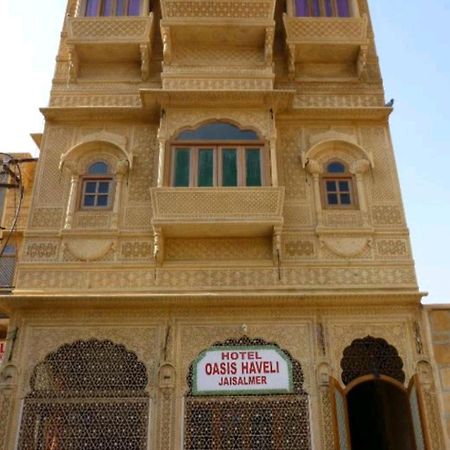 Hotel Oasis Haveli Jaisalmer (Adults Only) Eksteriør billede