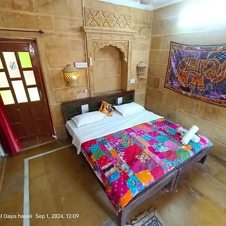 Hotel Oasis Haveli Jaisalmer (Adults Only) Eksteriør billede