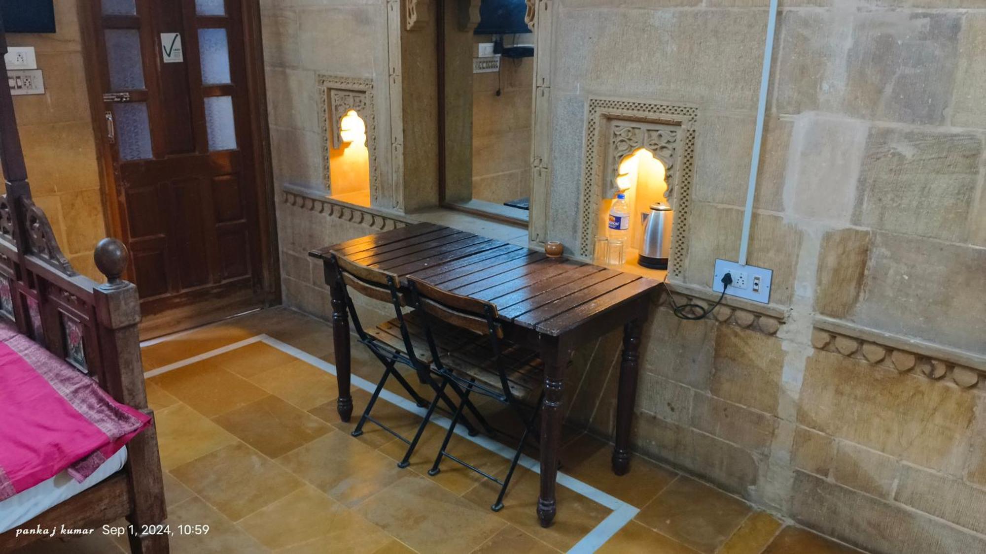 Hotel Oasis Haveli Jaisalmer (Adults Only) Eksteriør billede