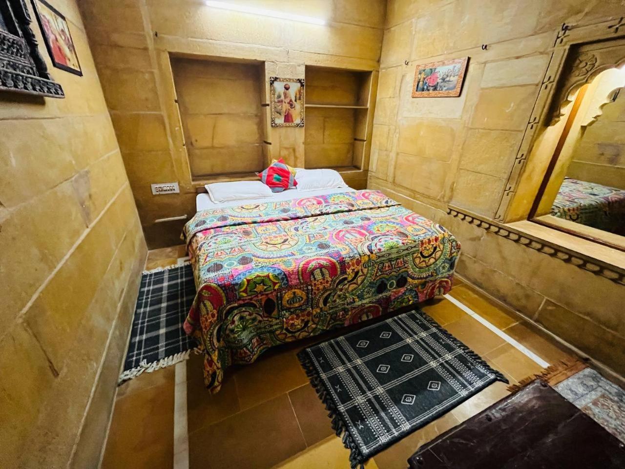 Hotel Oasis Haveli Jaisalmer (Adults Only) Eksteriør billede