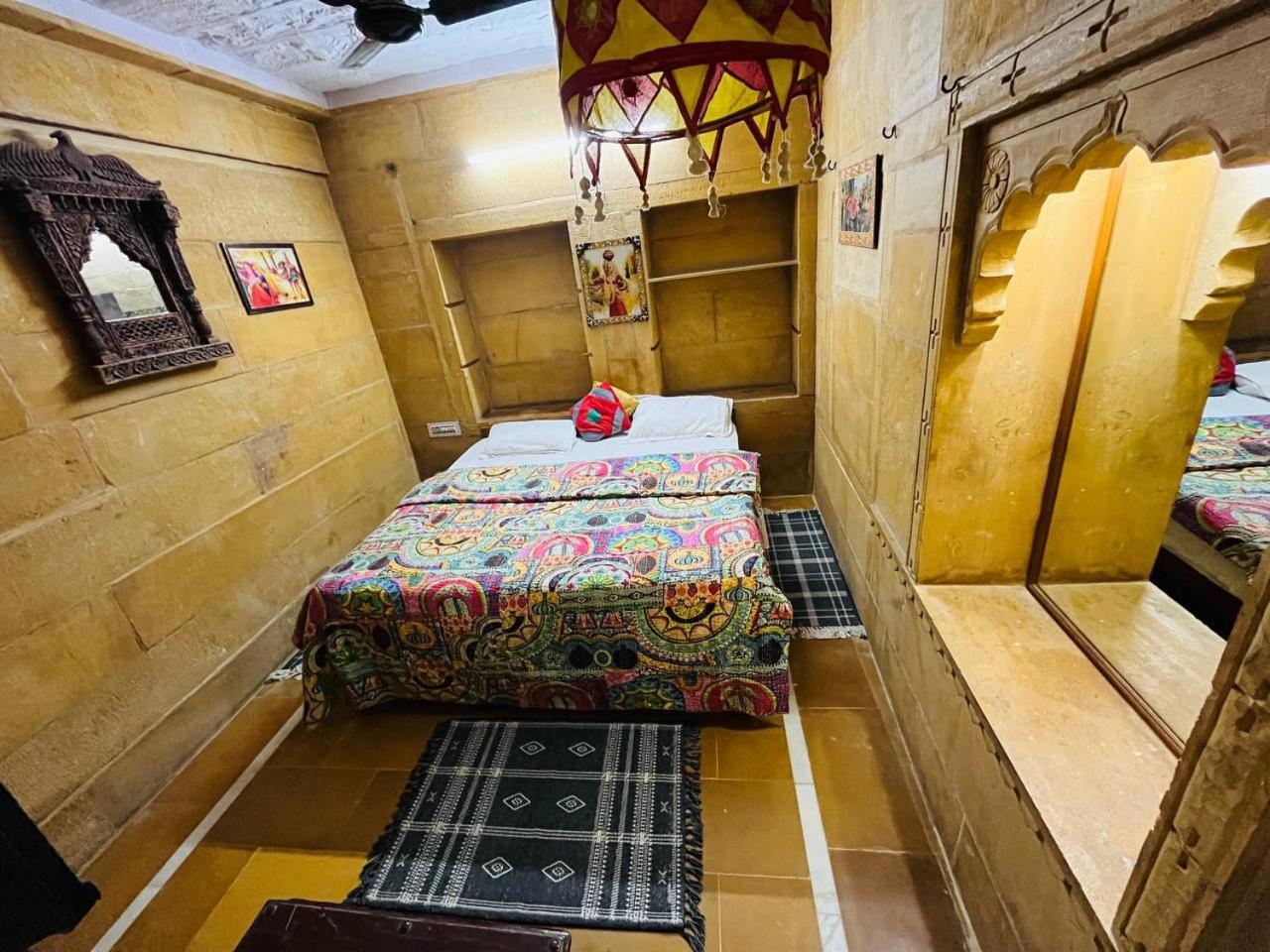Hotel Oasis Haveli Jaisalmer (Adults Only) Eksteriør billede