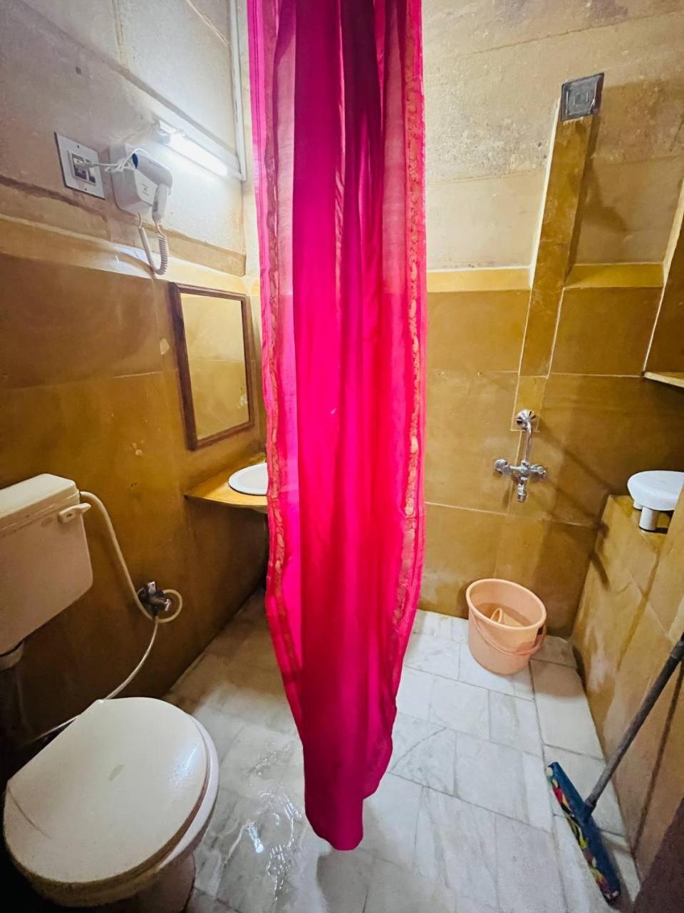 Hotel Oasis Haveli Jaisalmer (Adults Only) Eksteriør billede