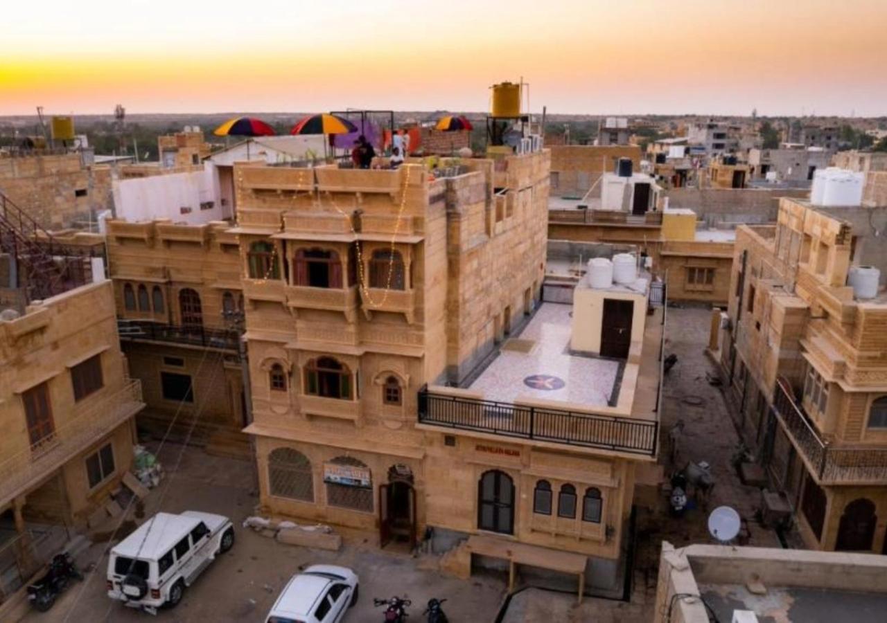 Hotel Oasis Haveli Jaisalmer (Adults Only) Eksteriør billede