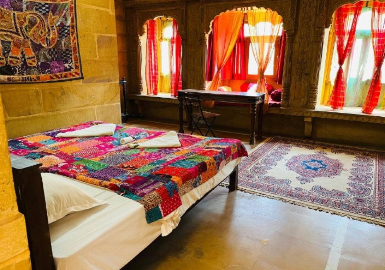 Hotel Oasis Haveli Jaisalmer (Adults Only) Eksteriør billede