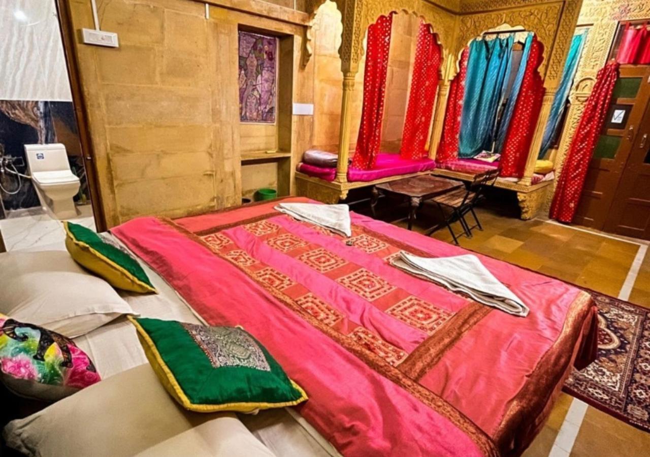 Hotel Oasis Haveli Jaisalmer (Adults Only) Eksteriør billede