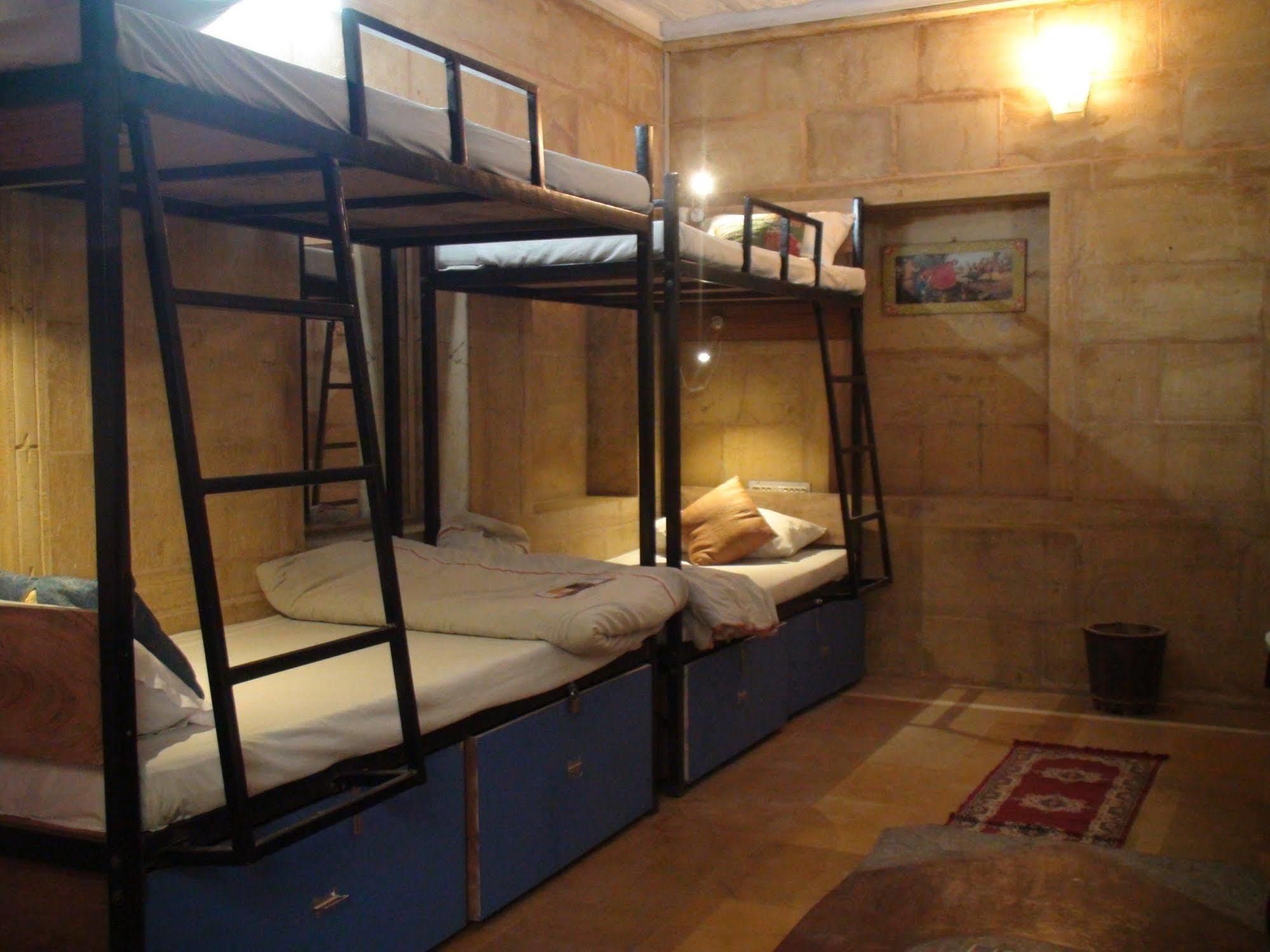 Hotel Oasis Haveli Jaisalmer (Adults Only) Eksteriør billede