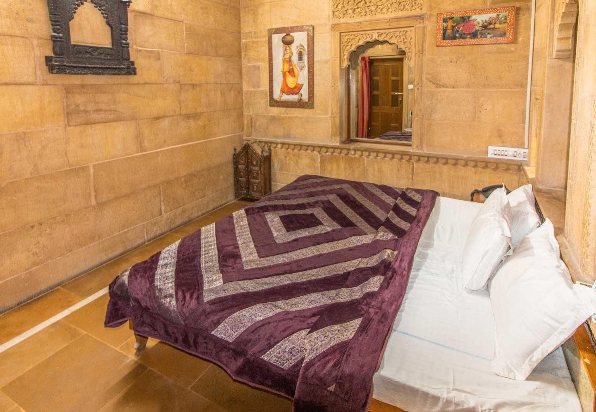 Hotel Oasis Haveli Jaisalmer (Adults Only) Eksteriør billede