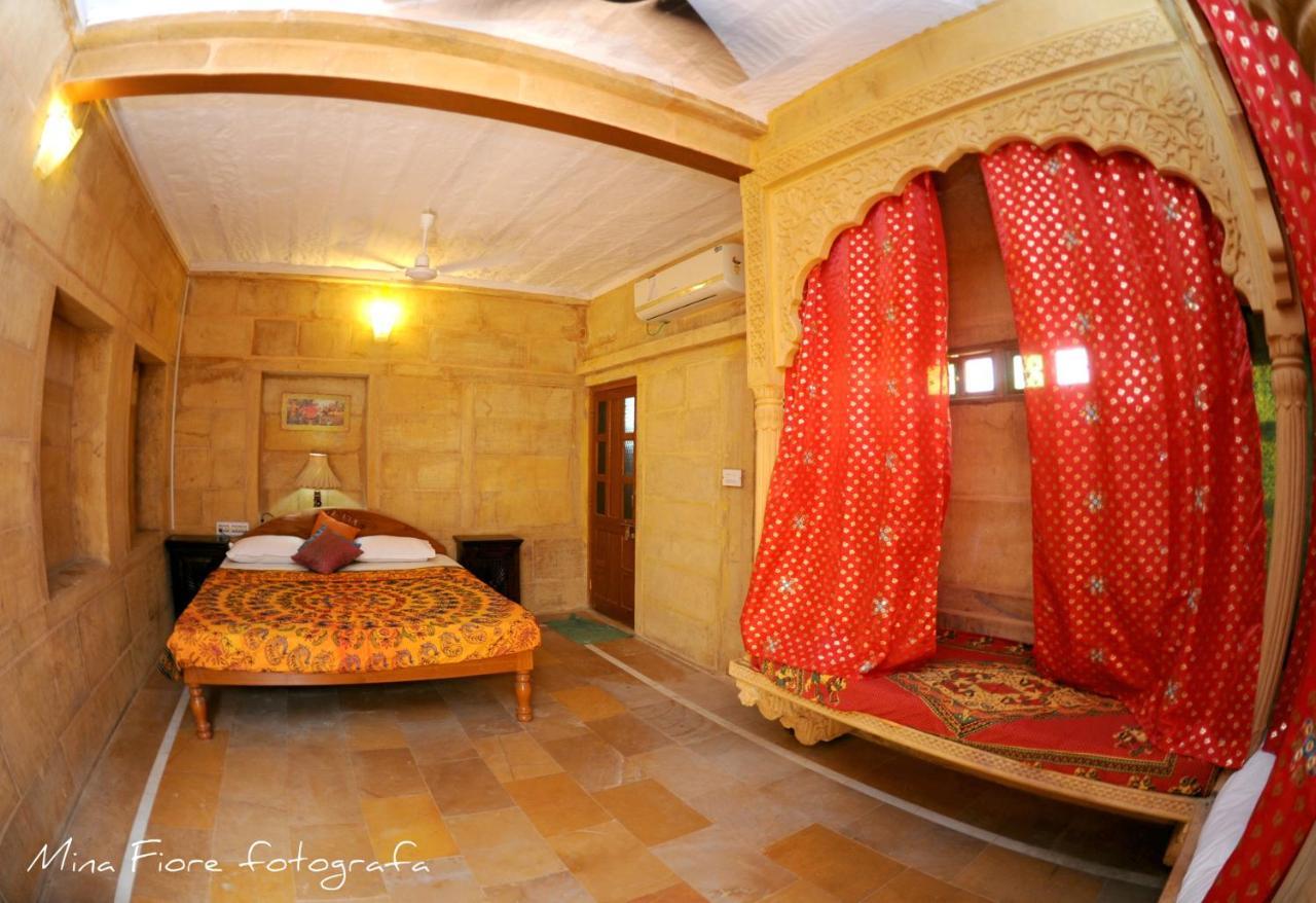 Hotel Oasis Haveli Jaisalmer (Adults Only) Eksteriør billede